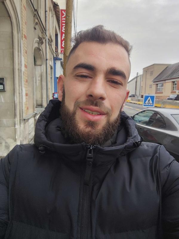 Ahmed mario 27 ans Le Mans