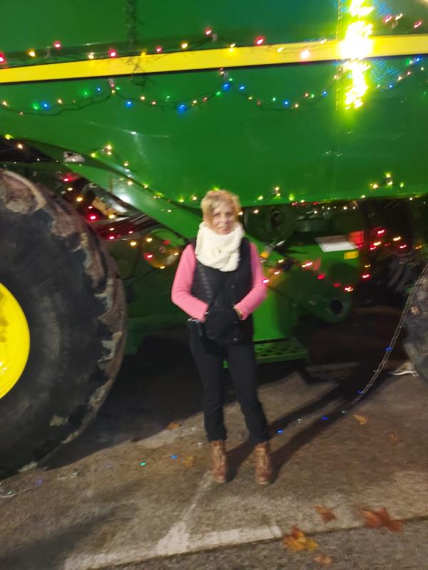 Françoise  64 ans Saint Péray