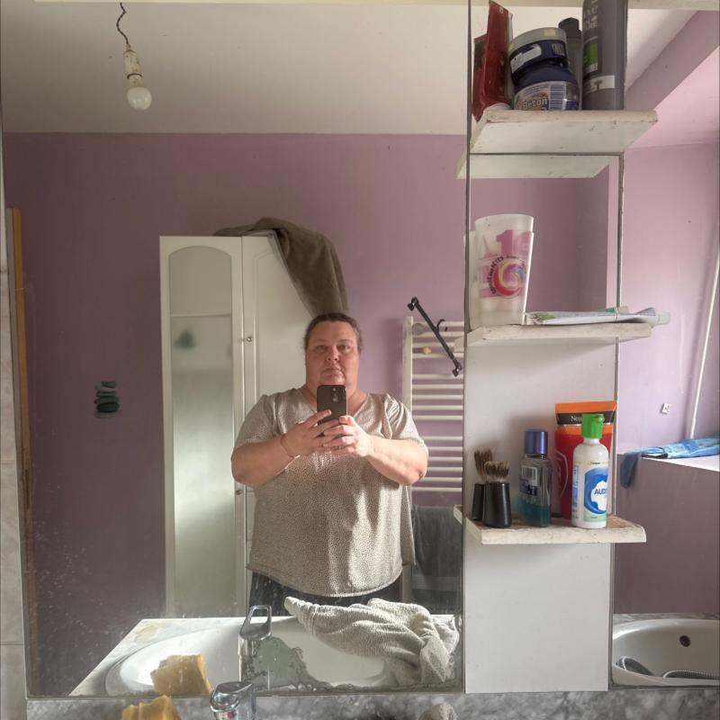 Angelique 41 ans Brissac Quincé