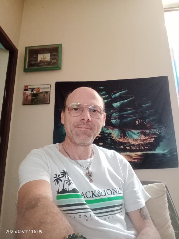 David mdl 54 ans Bédarieux