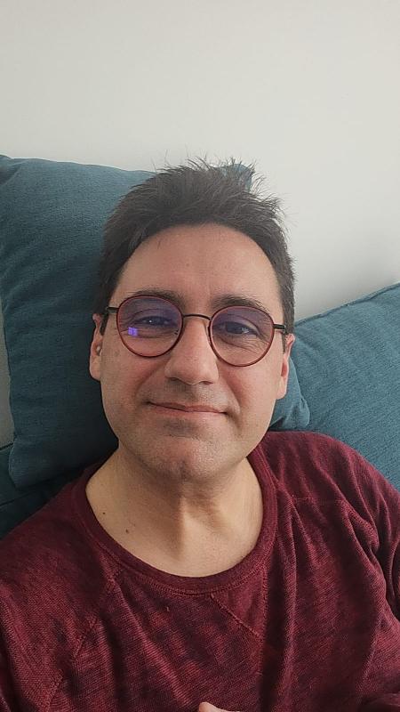 Morgan 47 ans Rochefort