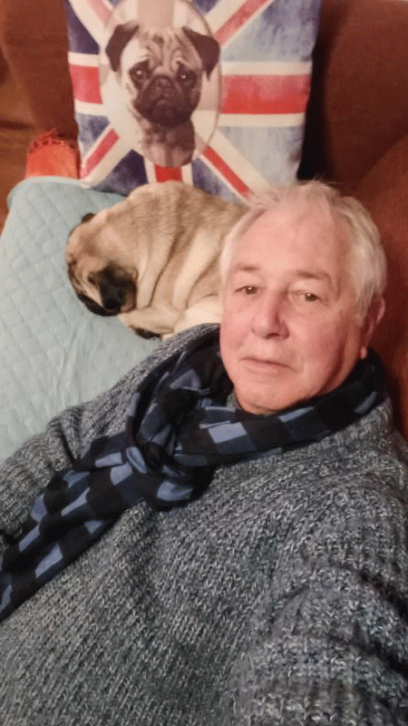 Serge 70 ans Argut Dessus