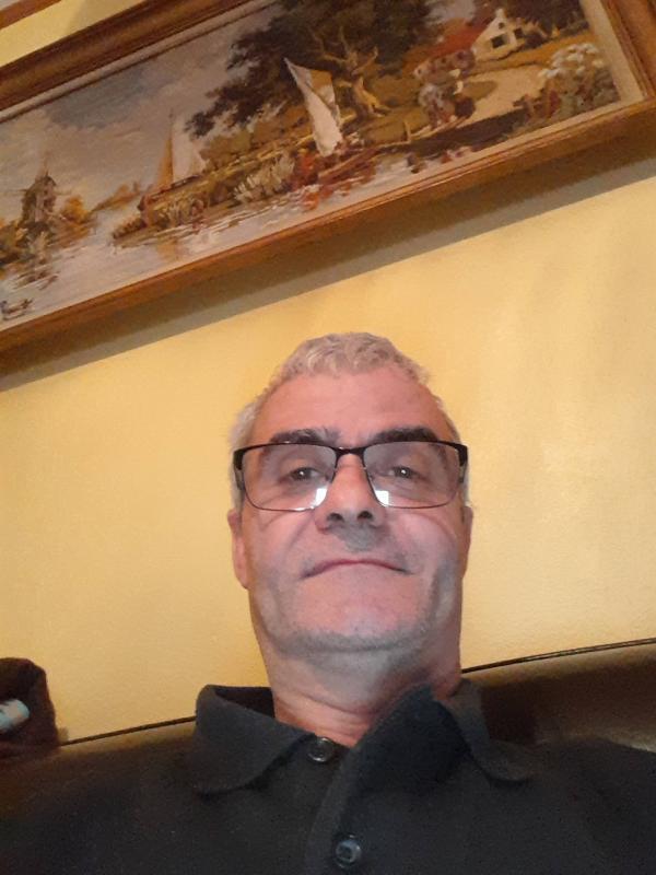 casimiro 55 ans Colombes