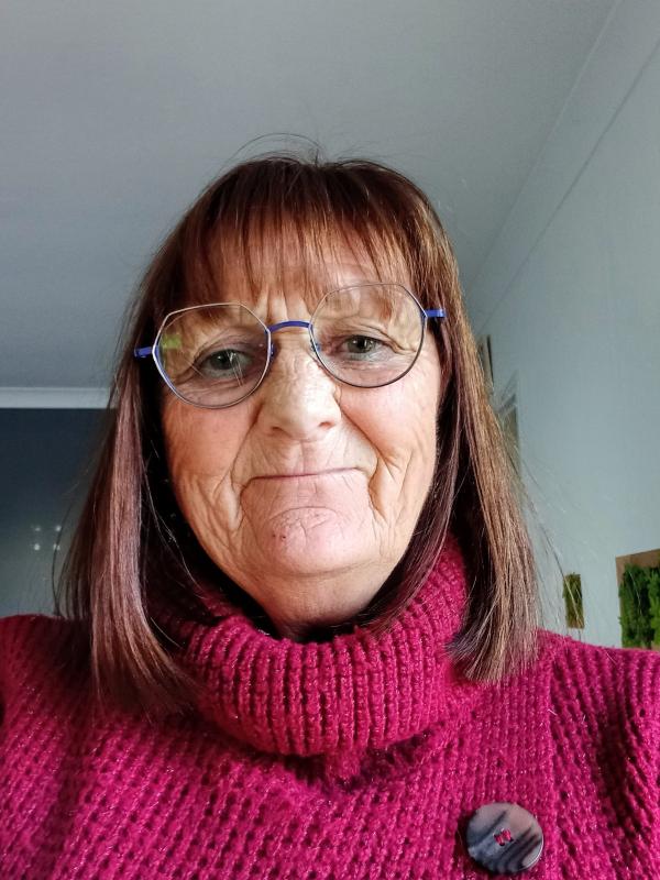 Rose 70 ans Ambrières les Vallées