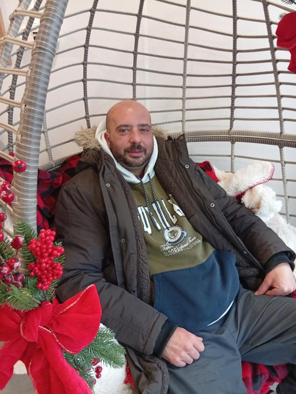 Lucky  38 ans Carentan