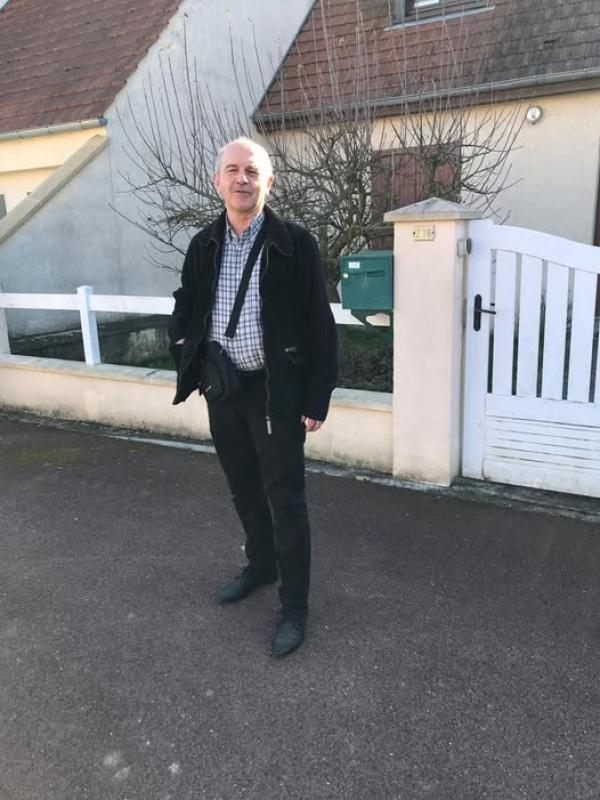 Mruroa  71 ans Margny lès Compiègne