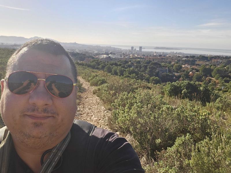 eric 41 ans Les Olives