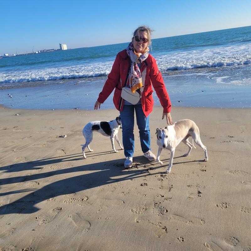Marie 75 ans La Rochelle