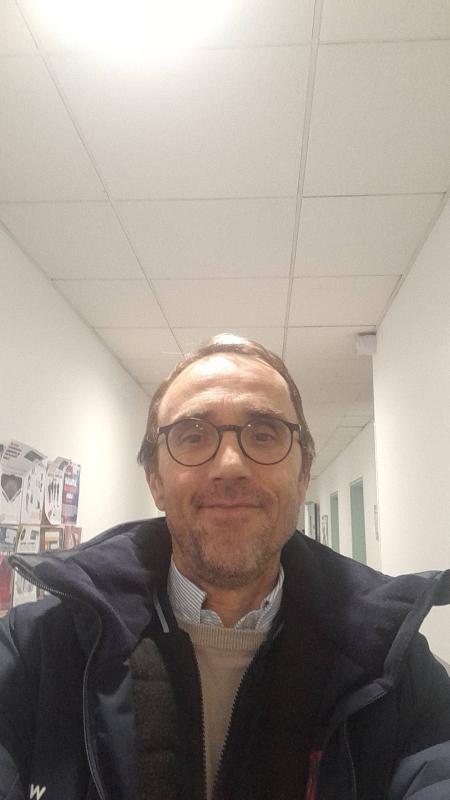 Paulo 56 ans Puy en Velay