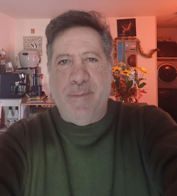 jean-françois 63 ans Maussane les Alpilles