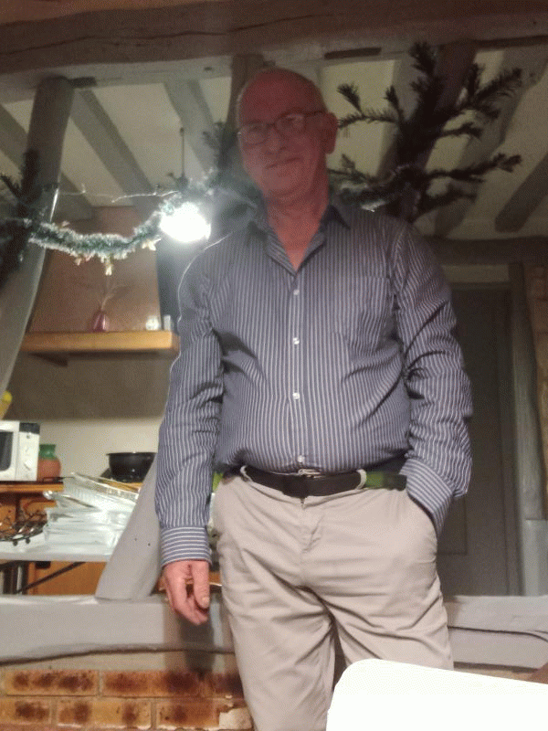 PATRICK 66 ans Graval