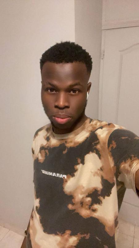 sam diarra 19 ans Courbevoie