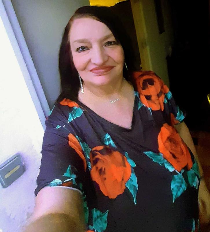 Sylvie 61 ans Cours la Ville