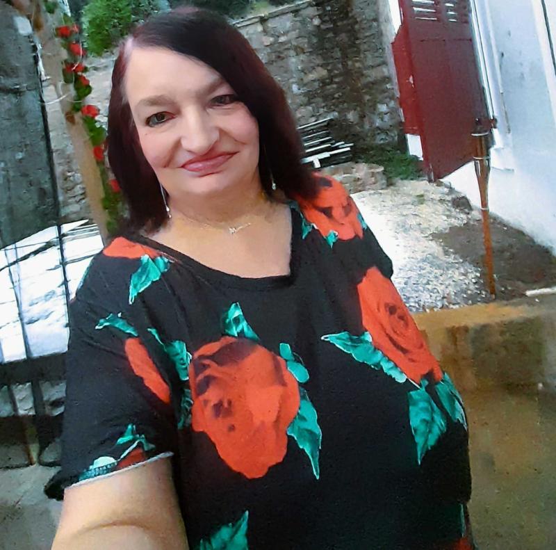 Sylvie 61 ans Cours la Ville