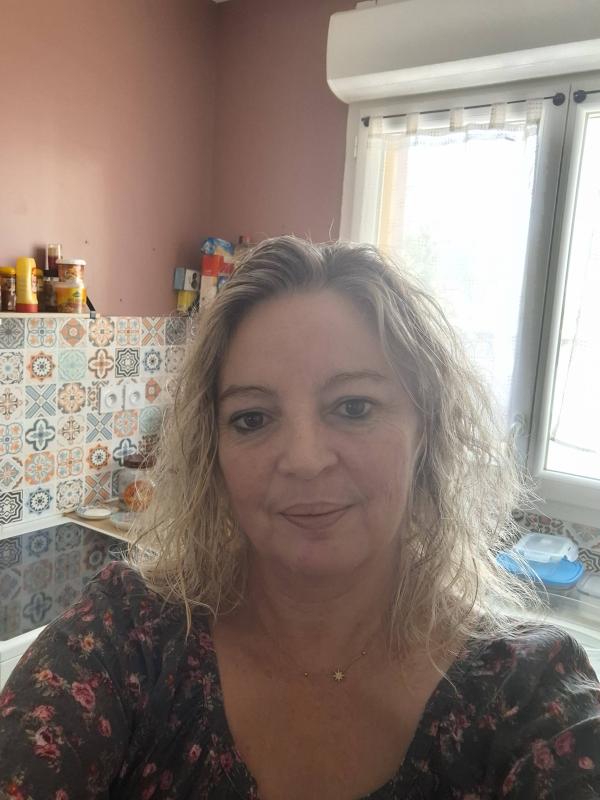 Muriel 50 ans Toulouse