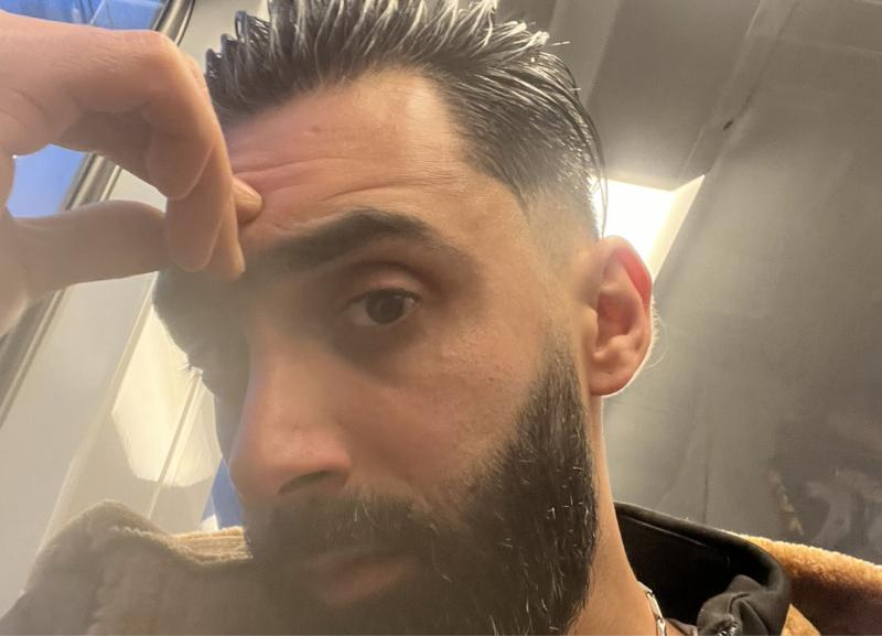 wael ismail 34 ans Savigny sur Orge