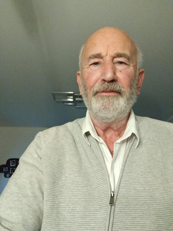 Nisse Marc 69 ans Lorentzen