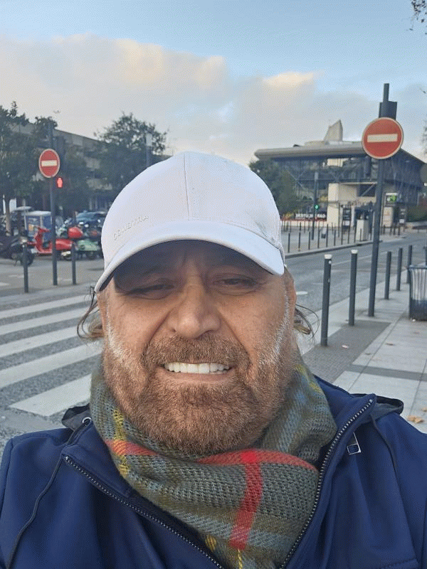 Charli 59 ans Mougins