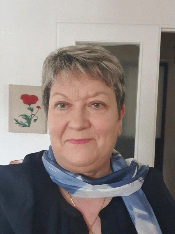 Valérie  60 ans Saint Dié