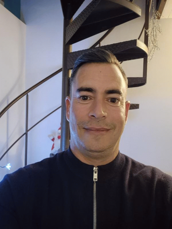 nico 41 ans Port Vendres