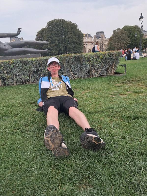 Erwan 23 ans Pontchâteau