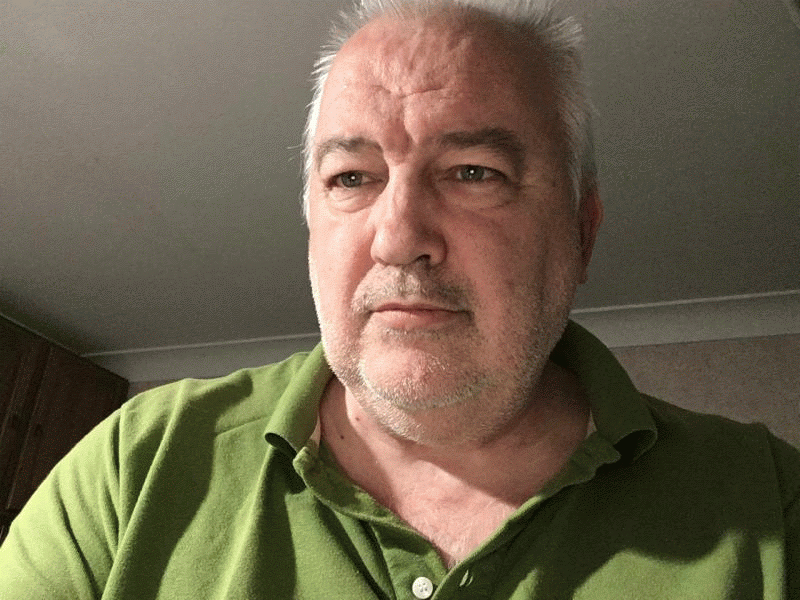 Patrice 62 ans Bourg Saint Andéol