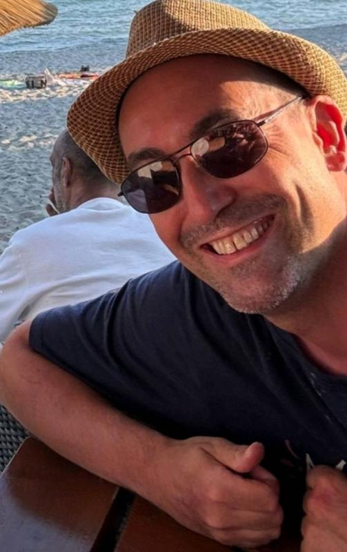 Guillaume 39 ans paris 17eme arrondissement