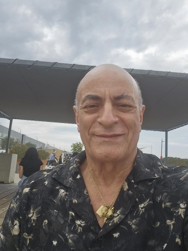 Giuseppe Fretto 2026 ans Carpentras