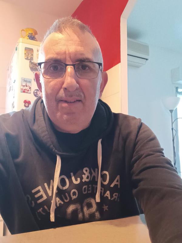 Martial 53 ans Capestang