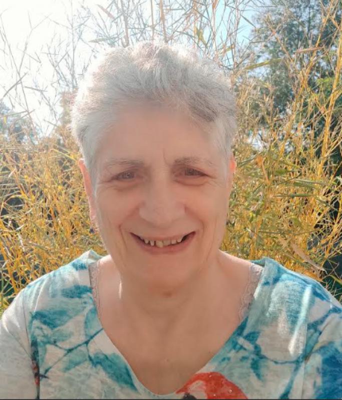 MIREILLE AUBRY 72 ans Paris