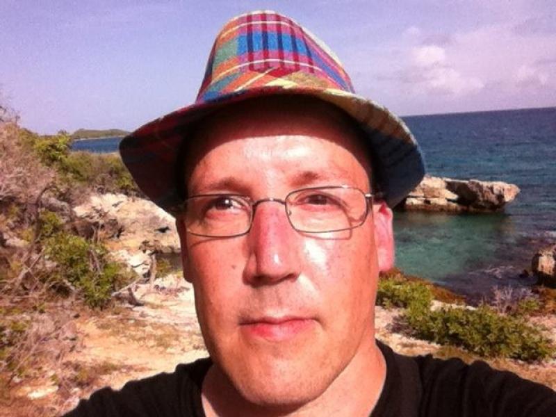 sylvain 51 ans Orsay