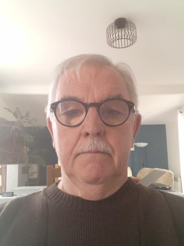 Jean fr 67 ans Saint Christoly de Blaye