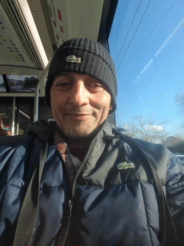 Mourad 53 ans Caluire et Cuire