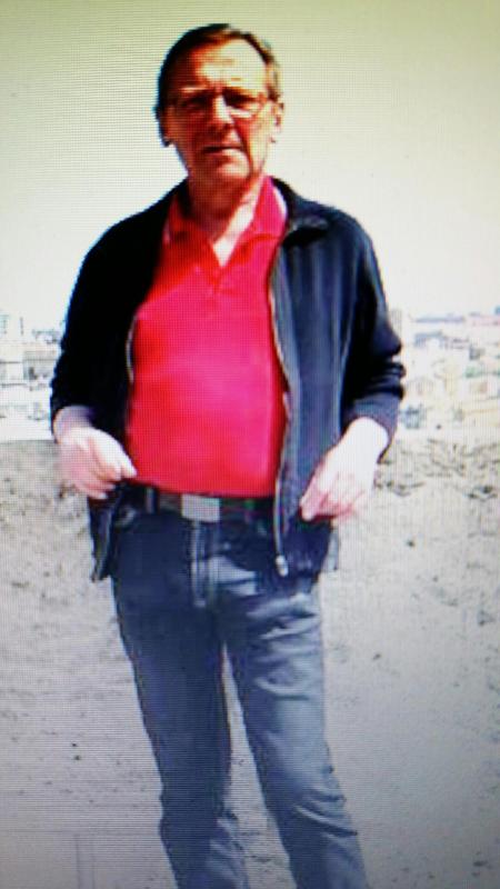 eric 70 ans Laigné en Belin