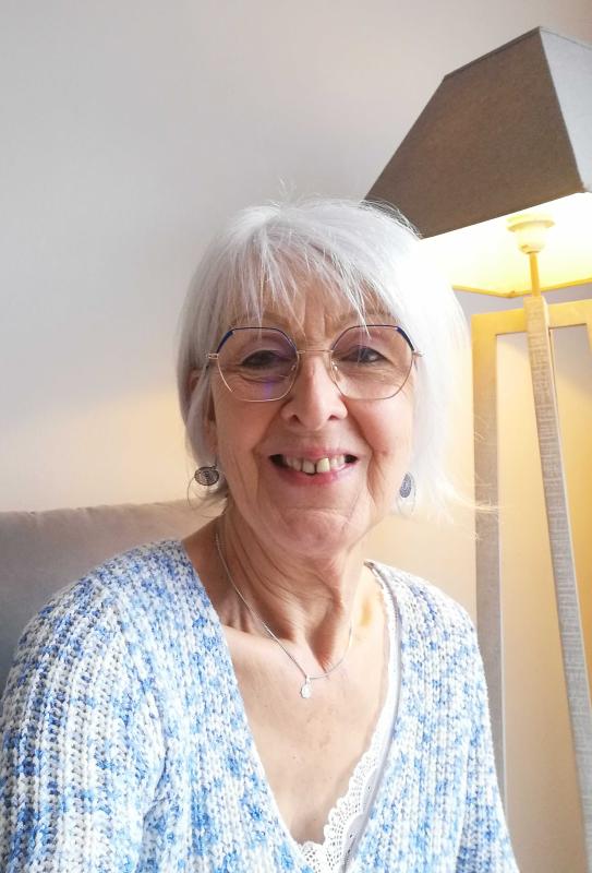 Evelyne 70 ans Colmar