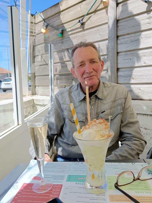 Michel  68 ans Bayonne