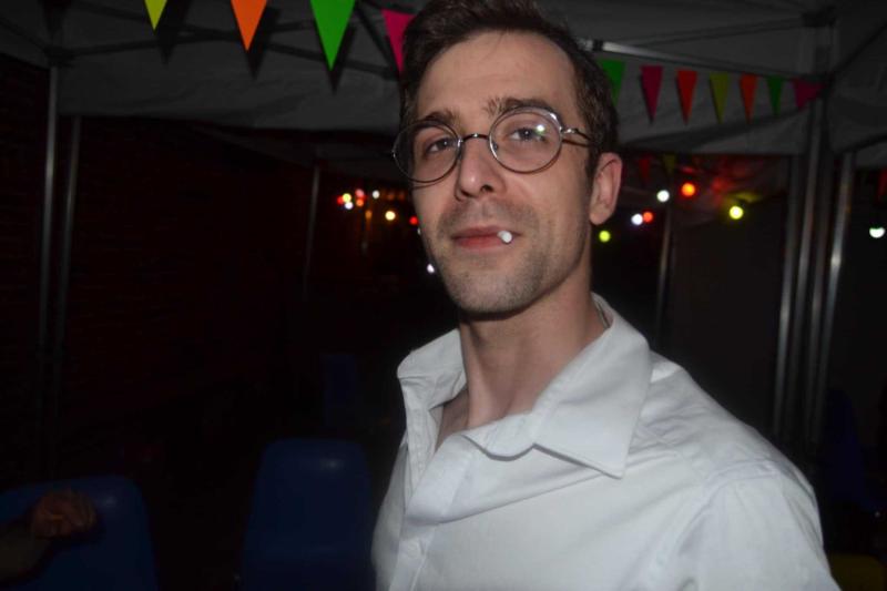 Baptiste 32 ans Nogent le Roi