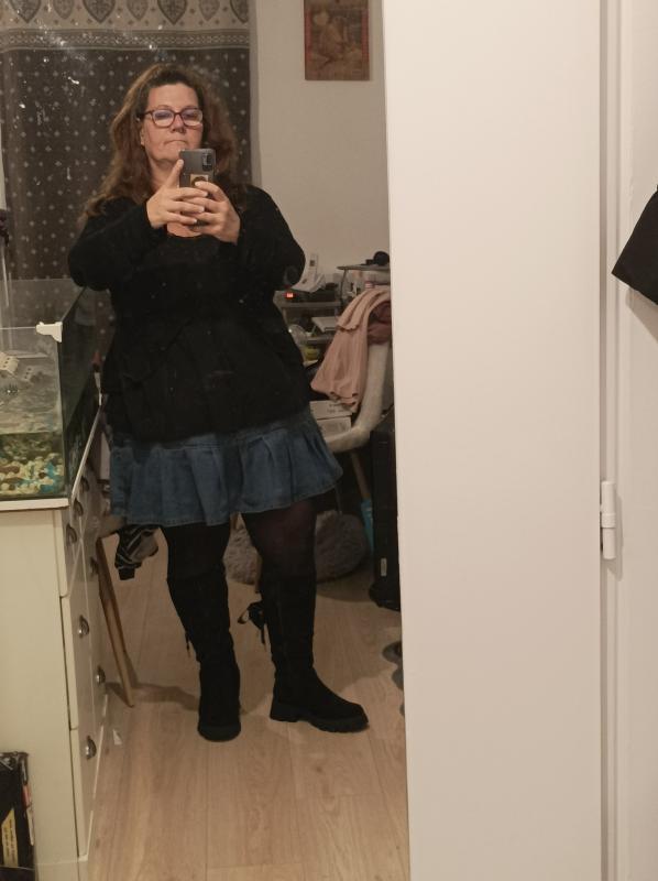 Sansan 51 ans Pontault Combault