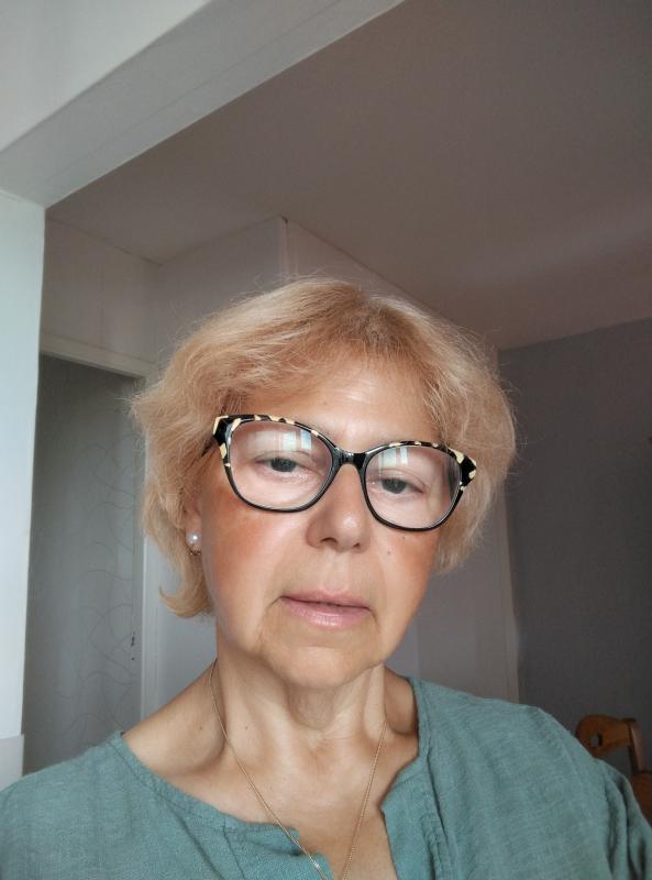 Catherine  69 ans Valenciennes