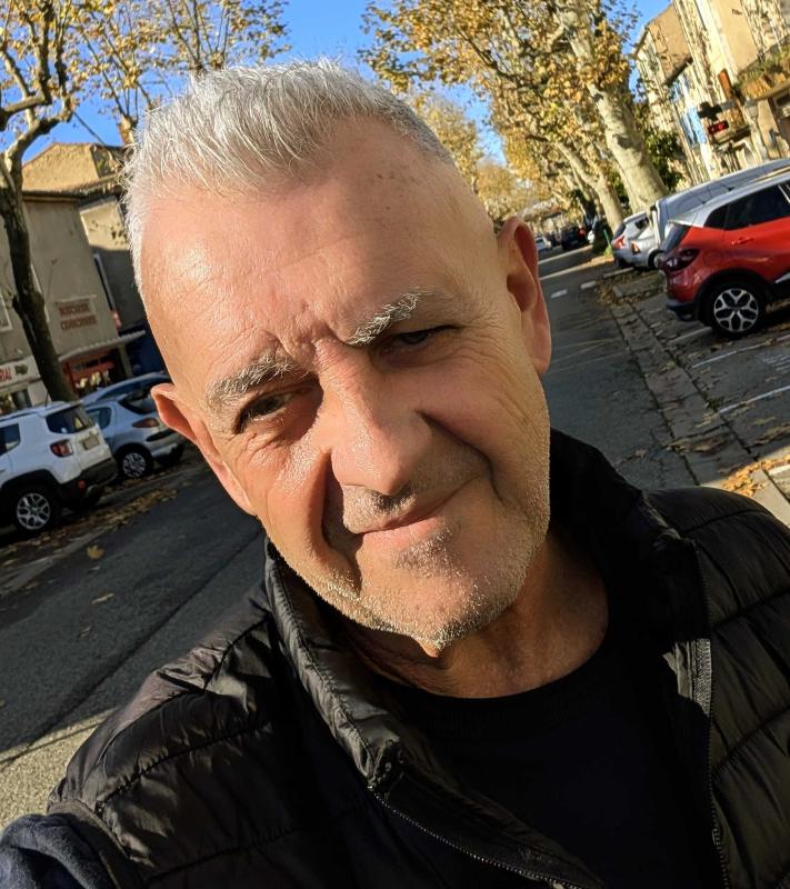 Emmanuel 57 ans Mirepoix