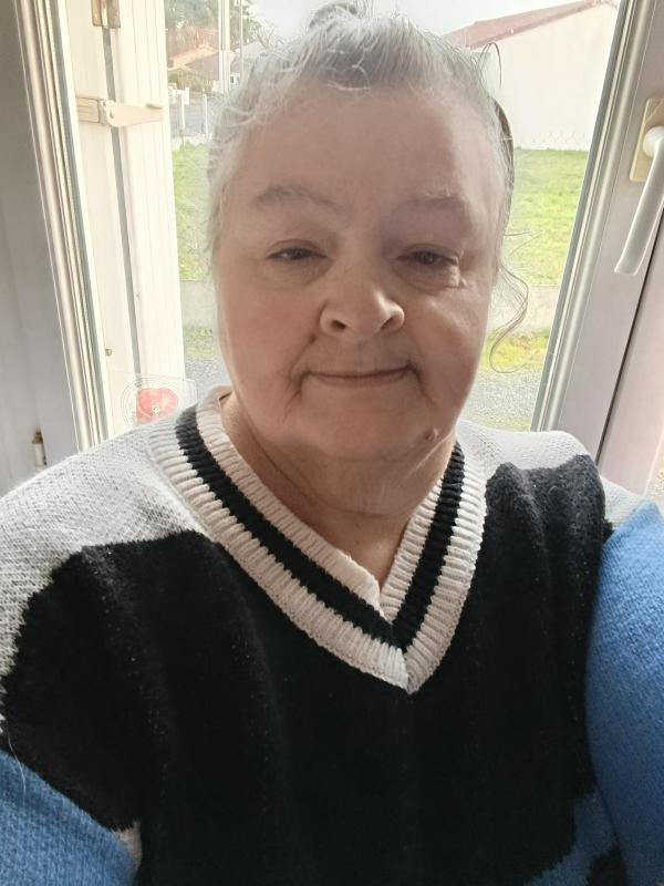 BRIGITTE 64 ans Villedieu la Blouère