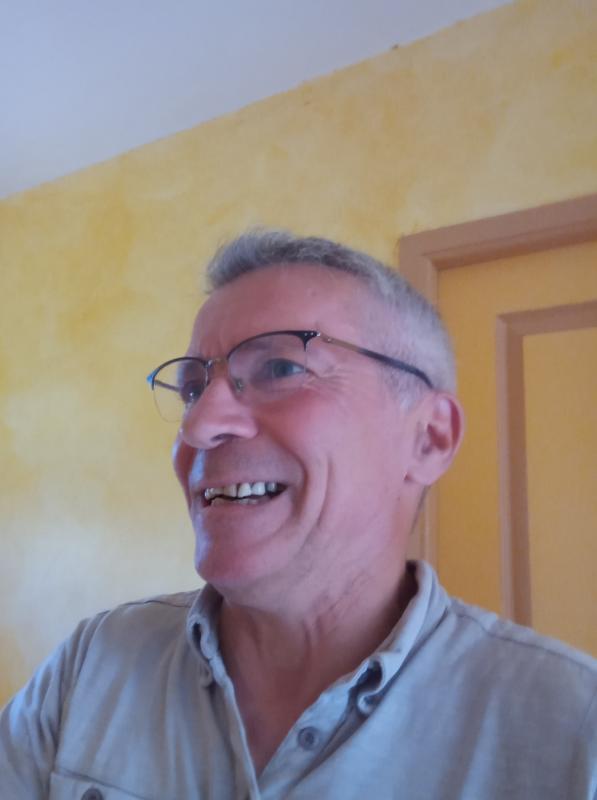 Gilles 60 ans Bain de Bretagne