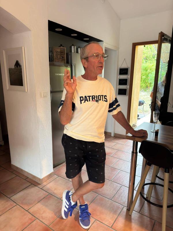 Jacques 63 ans Bédoin