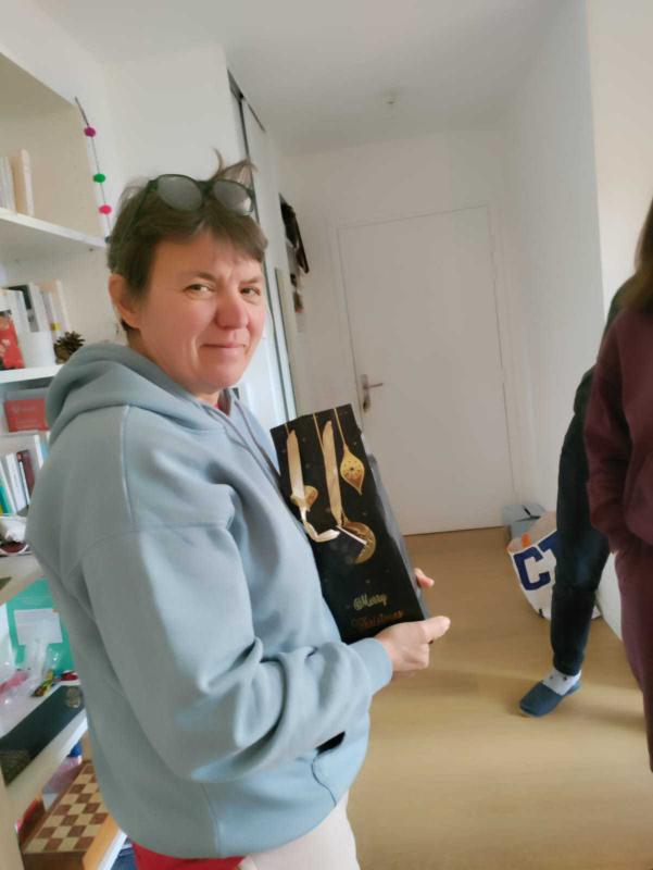 vero 56 ans Sémussac