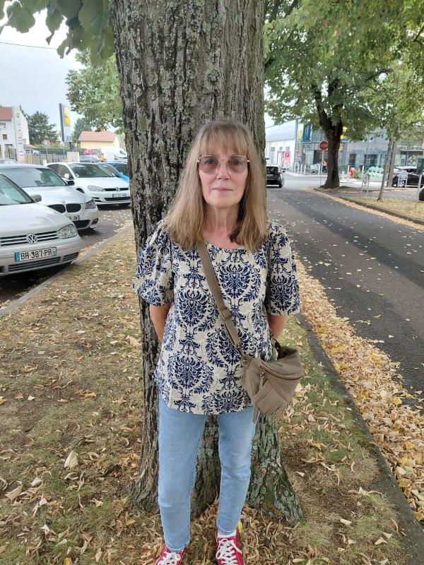 Brigitte 63 ans Cusset
