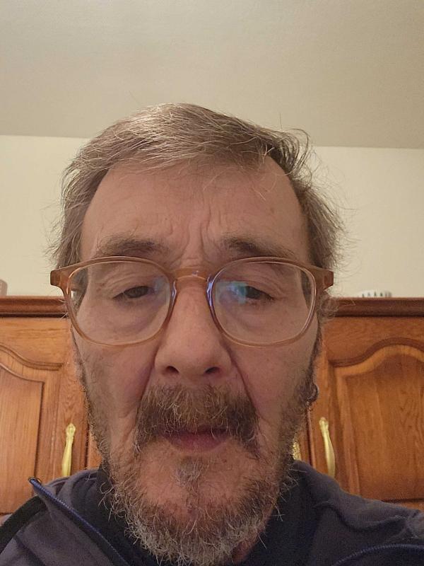 Yves 65 ans Le Merlerault