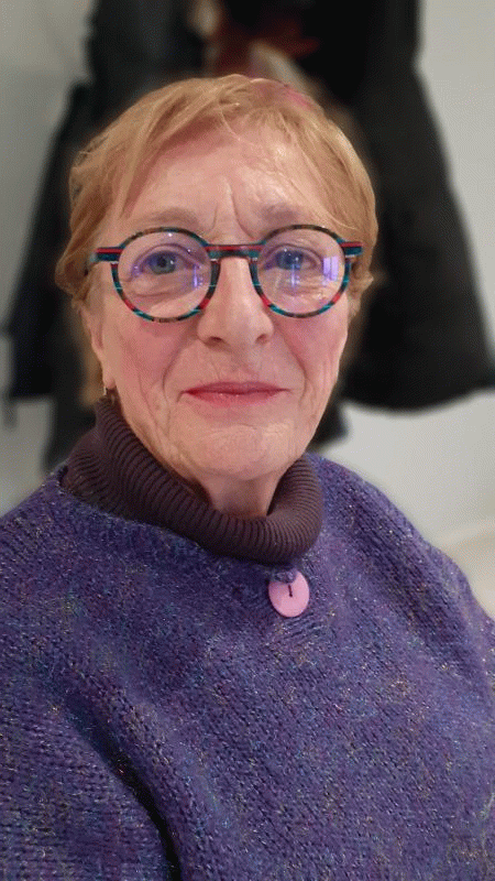 Nadine Chassagne 2026 ans Lubersac