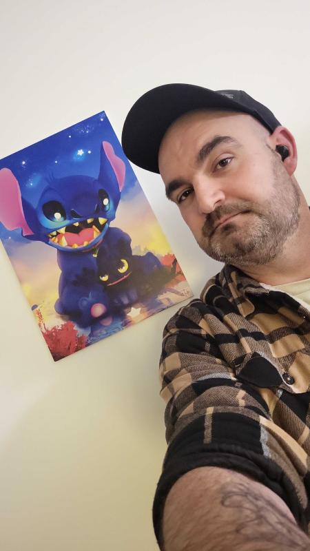 andrew 37 ans Chartres