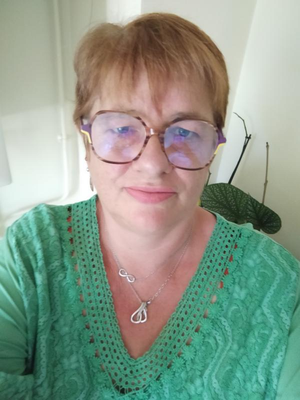 Kinou  55 ans Clermont Ferrand