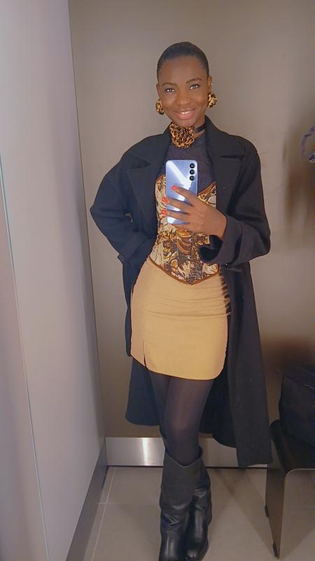 Afi  27 ans Noisy le Grand